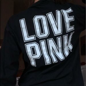 PINK long sleeve, size XS